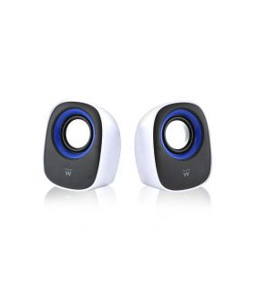 Altavoz ewent ew3513 5w rms usb jack 3.5mm