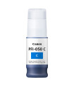 Cartucho tinta canon pfi - 050c tc - 20 cian 70ml