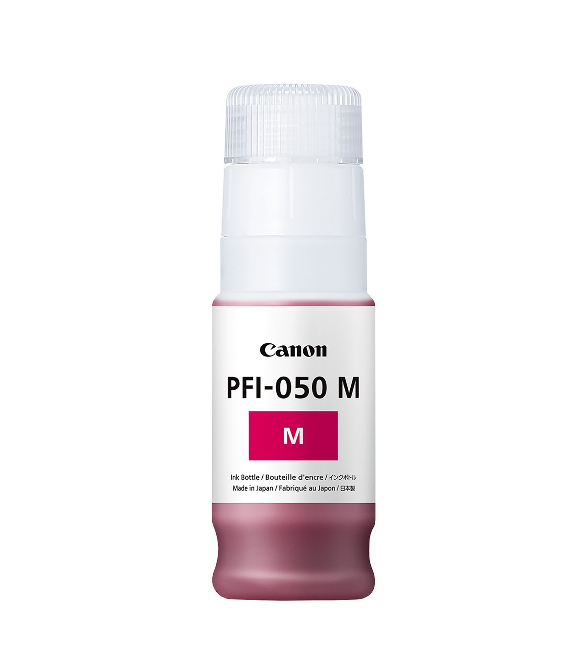 Cartucho tinta canon pfi - 050m tc - 20 magenta 70ml