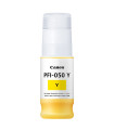 Cartucho tinta canon pfi - 050y tc - 20 amarillo 70ml
