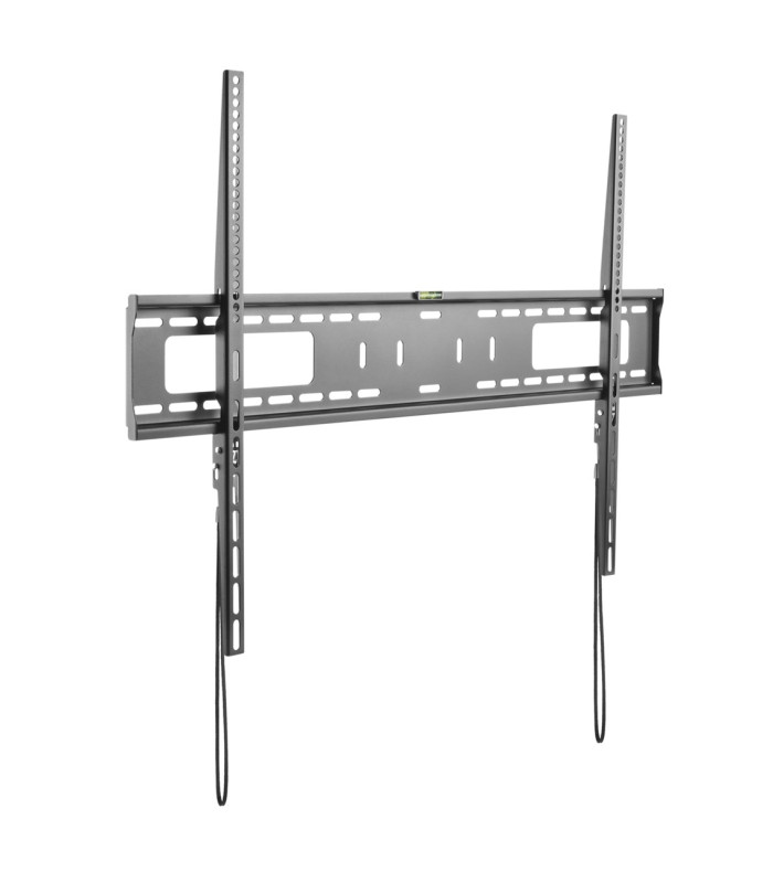 Soporte de pared ewent ew1504 para tv de 60 pulgadas - 100 pulgadas carga maxima 75kg
