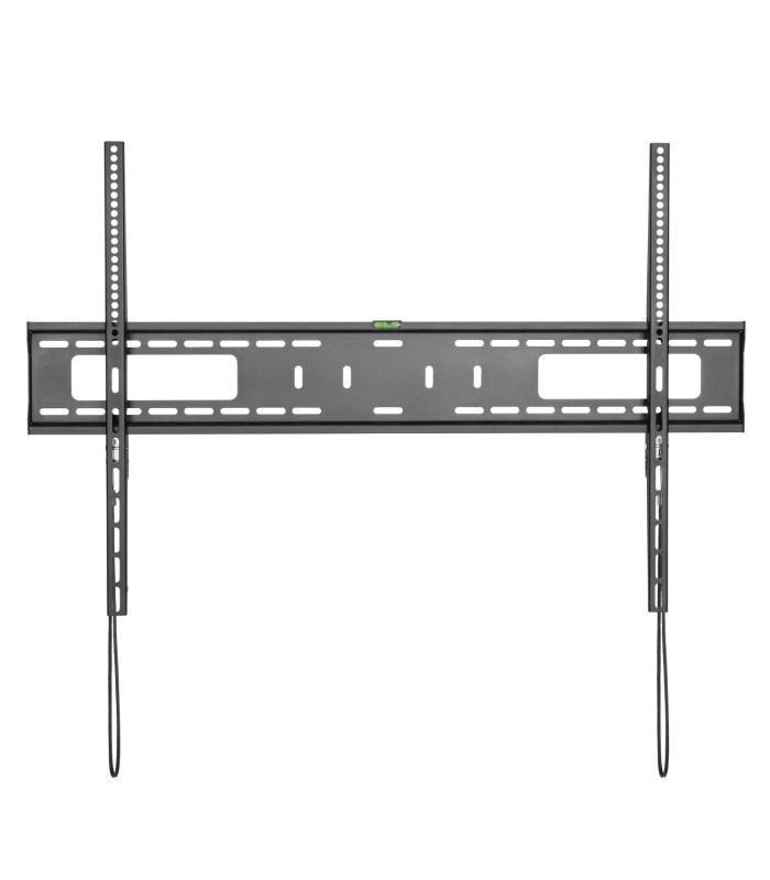 Soporte de pared ewent ew1504 para tv de 60 pulgadas - 100 pulgadas carga maxima 75kg