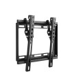Soporte de pared ewent ew1506 para tv de 23 pulgadas - 42 pulgadas carga maxima 35kg