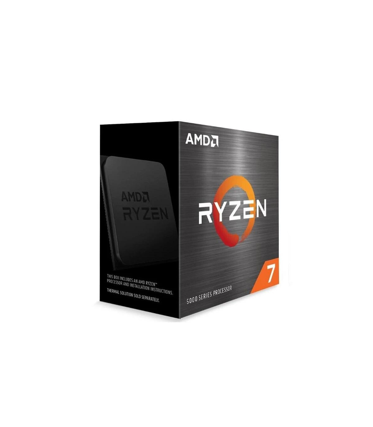 AMD RYZEN 7 5700X 3.4GHz 35MB 6 CORE AM4 BOX