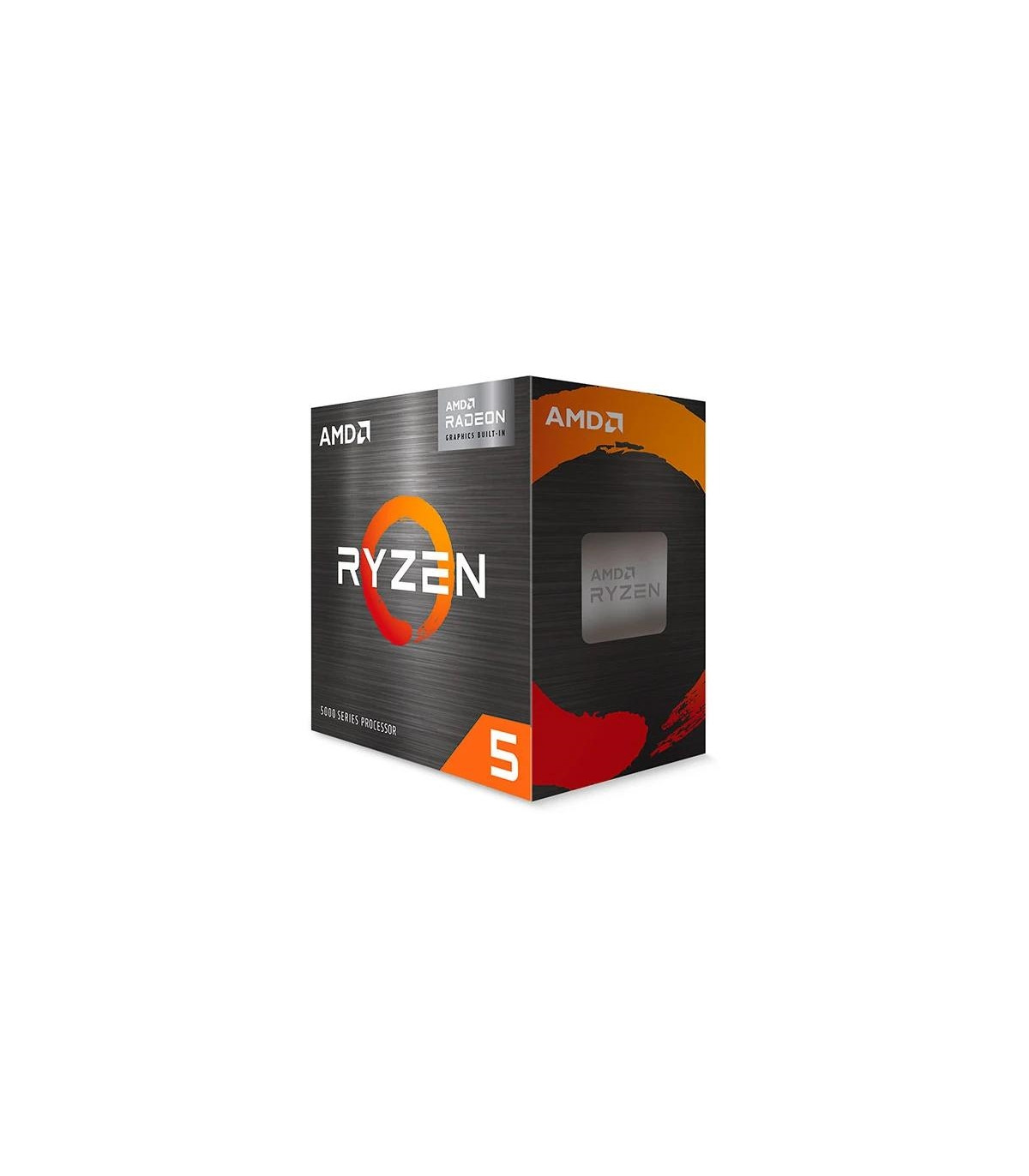 AMD RYZEN 5 5600GT 4.6GHz AM4 BOX+Disipador