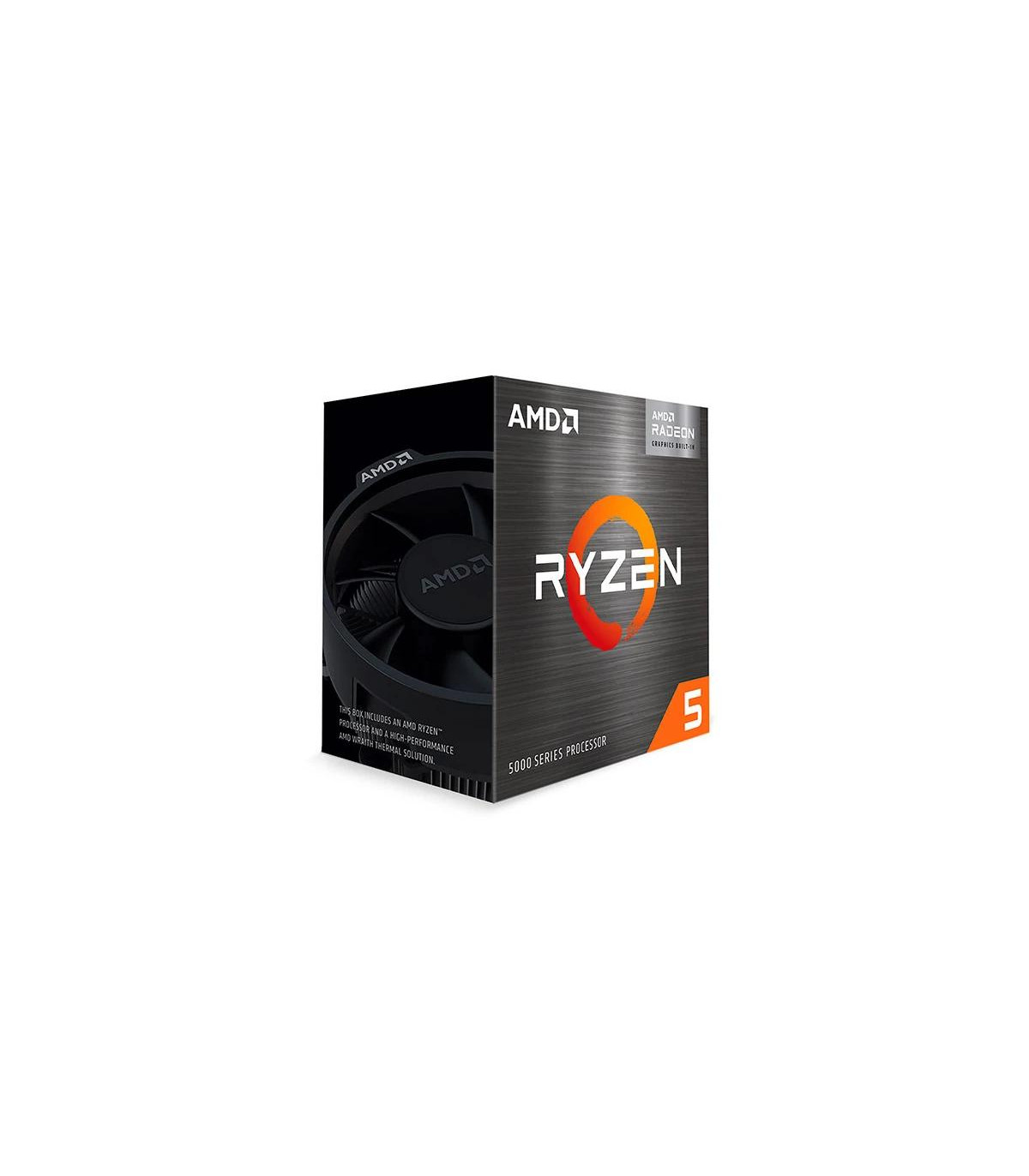 AMD RYZEN 5 5600GT 4.6GHz AM4 BOX+Disipador