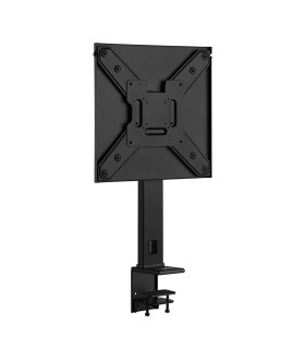 Soporte - abrazadera para escritorio ewent ew1543 para tv 37 pulgadas - 55 pulgadas carga maxima 35kg