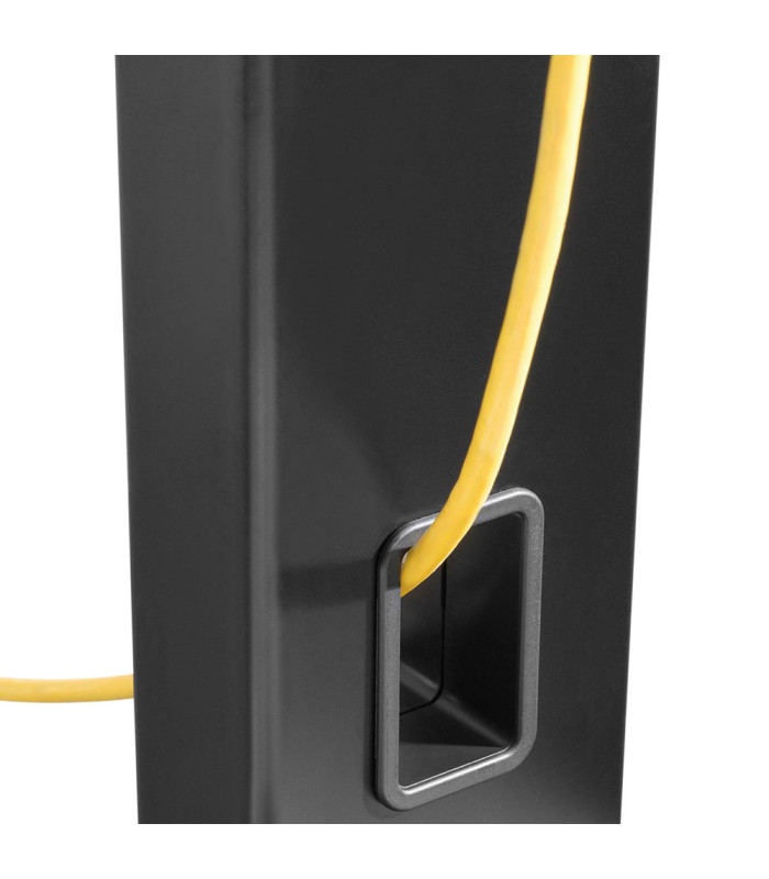 Soporte - abrazadera para escritorio ewent ew1543 para tv 37 pulgadas - 55 pulgadas carga maxima 35kg