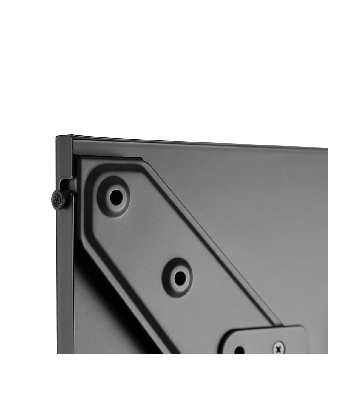 Soporte - abrazadera para escritorio ewent ew1543 para tv 37 pulgadas - 55 pulgadas carga maxima 35kg