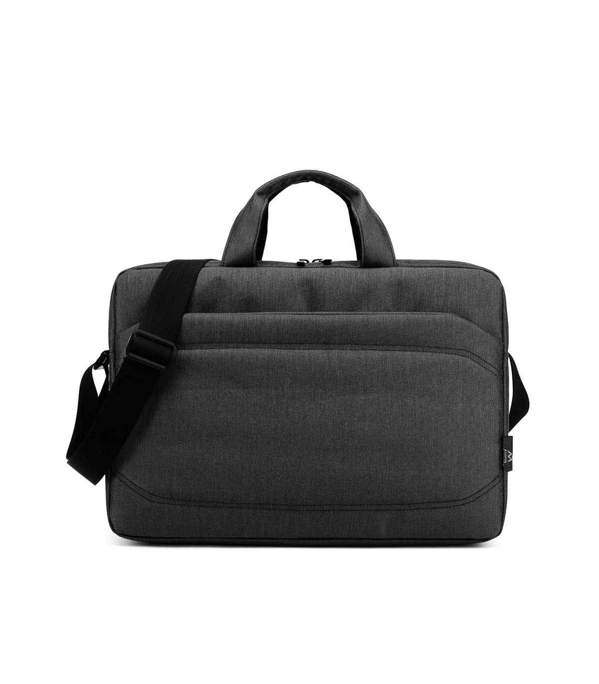 Maletin ewent ew2515 para portatil 15.6 pulgadas negro