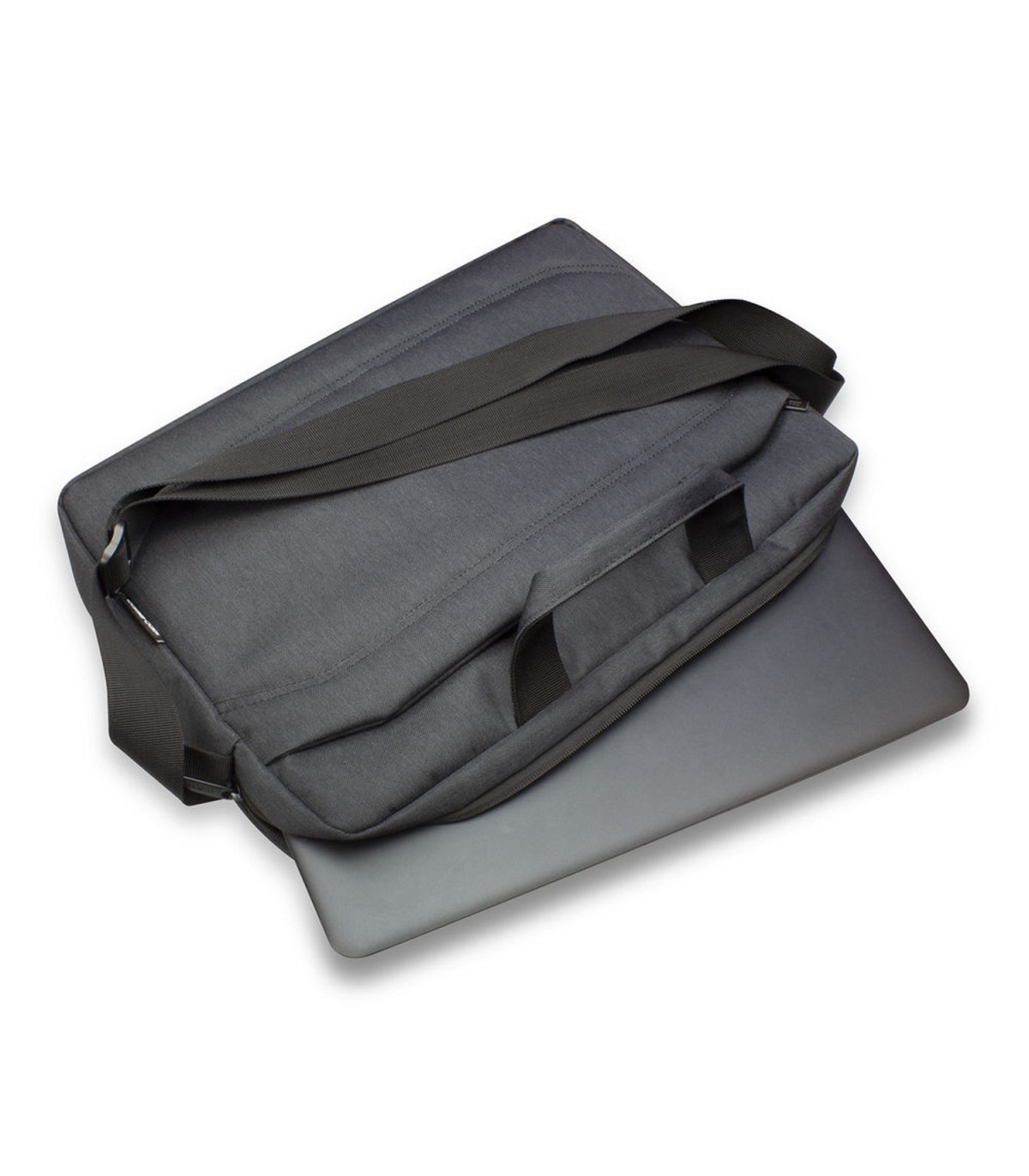 Maletin ewent ew2515 para portatil 15.6 pulgadas negro