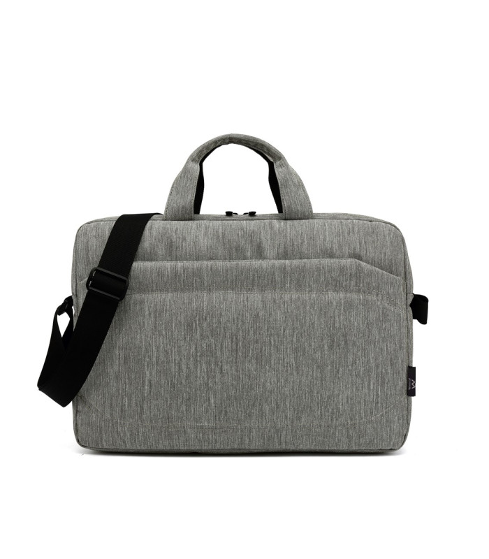 Maletin ewent ew2517 para portatil 15.6 pulgadas gris