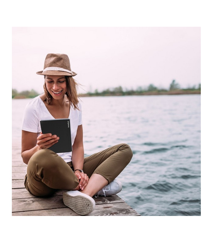 Ebook pocketbook inkpad 4 7.8 pulgadas 32gb stardust silver