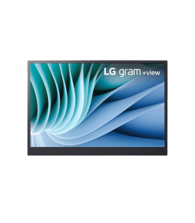 Monitor led ips lg 16mr70 16 pulgadas 2x usb tipo c