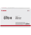 Toner canon 070h negro