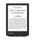 Libro electronico ebook pocketbook verse pro ereader 6 pulgadas 16 gb rojo - passion red