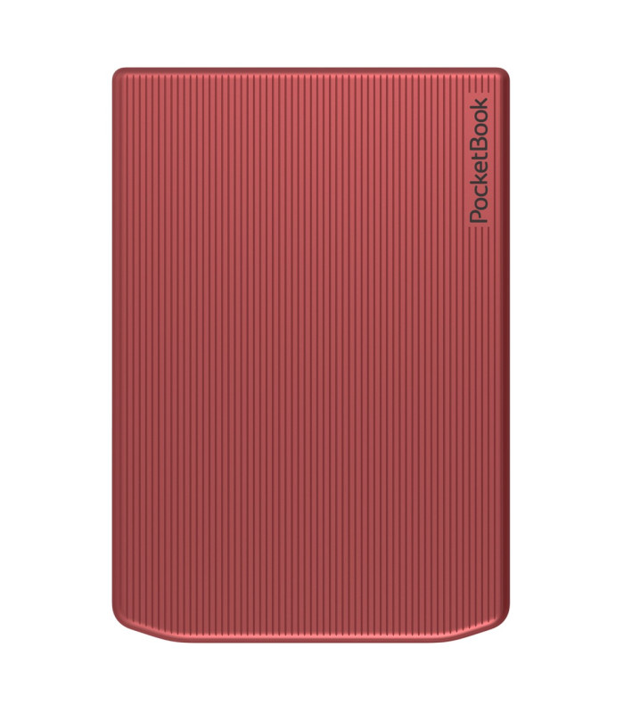 Libro electronico ebook pocketbook verse pro ereader 6 pulgadas 16 gb rojo - passion red