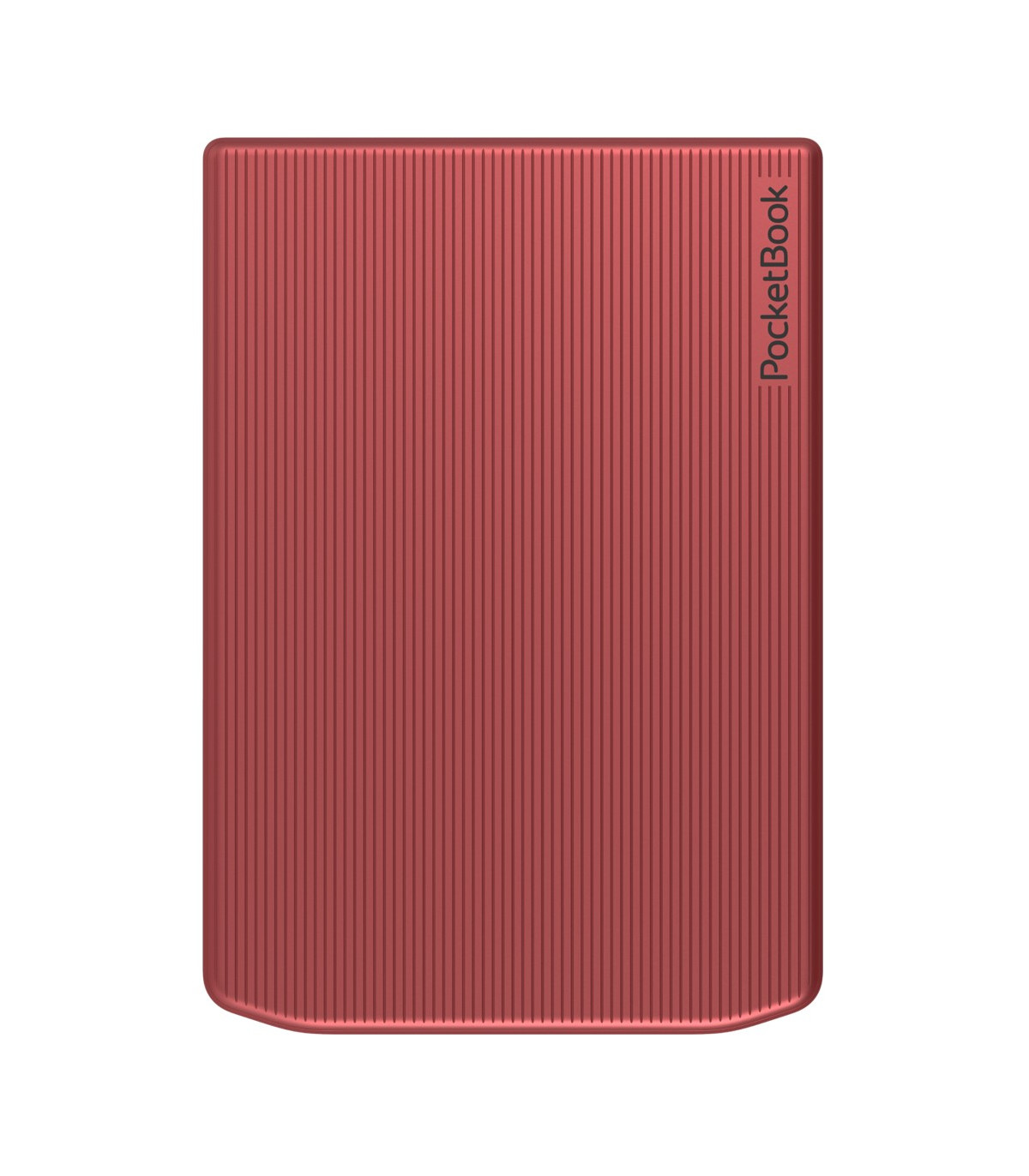 Libro electronico ebook pocketbook verse pro ereader 6 pulgadas 16 gb rojo - passion red