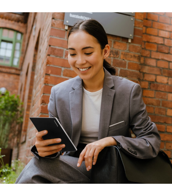 Libro electronico ebook pocketbook verse 6 pulgadas 8gb gris niebla - mist grey