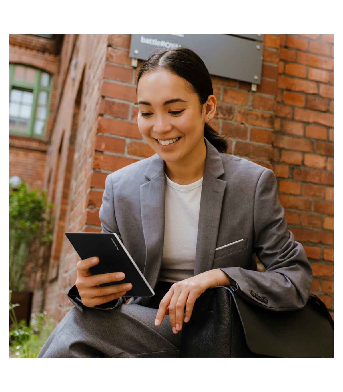 Libro electronico ebook pocketbook verse 6 pulgadas 8gb gris niebla - mist grey