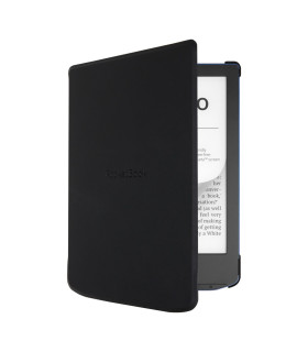 Pocketbook funda shell series verse + verse pro - negro