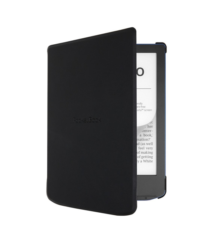 Pocketbook funda shell series verse + verse pro - negro