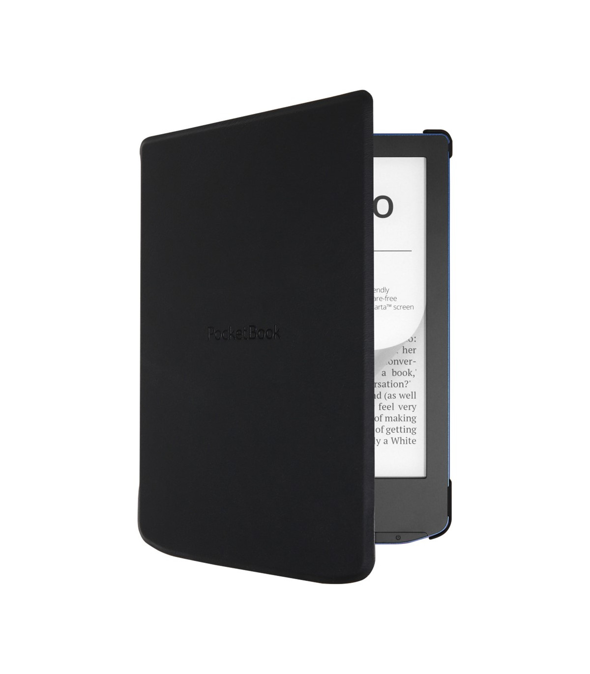 Pocketbook funda shell series verse + verse pro - negro