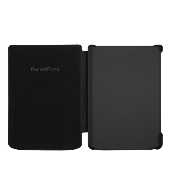 Pocketbook funda shell series verse + verse pro - negro