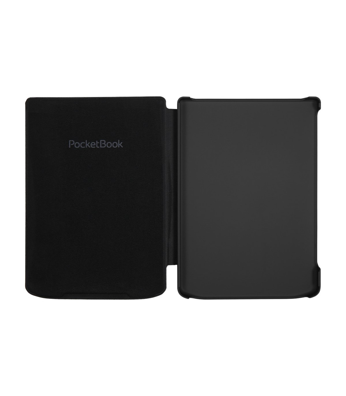 Pocketbook funda shell series verse + verse pro - negro
