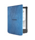 Pocketbook funda shell series verse + verse pro - azul