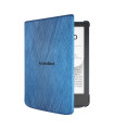 Pocketbook funda shell series verse + verse pro - azul