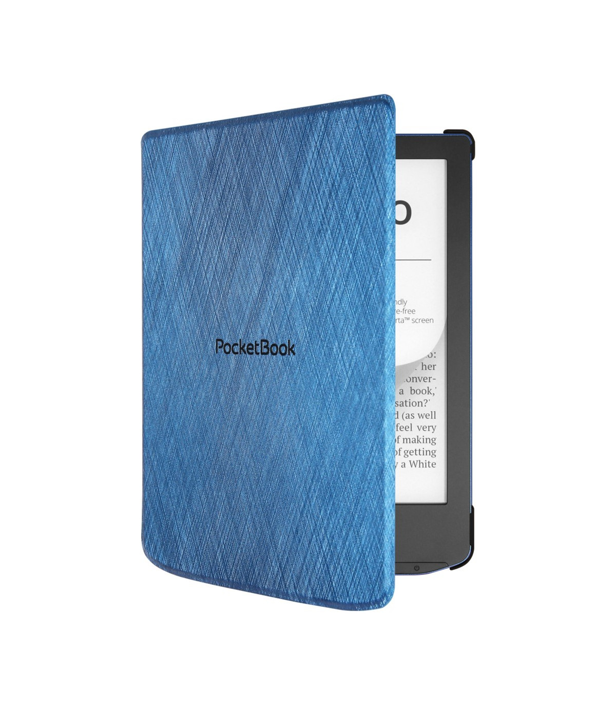 Pocketbook funda shell series verse + verse pro - azul