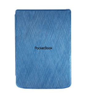Pocketbook funda shell series verse + verse pro - azul