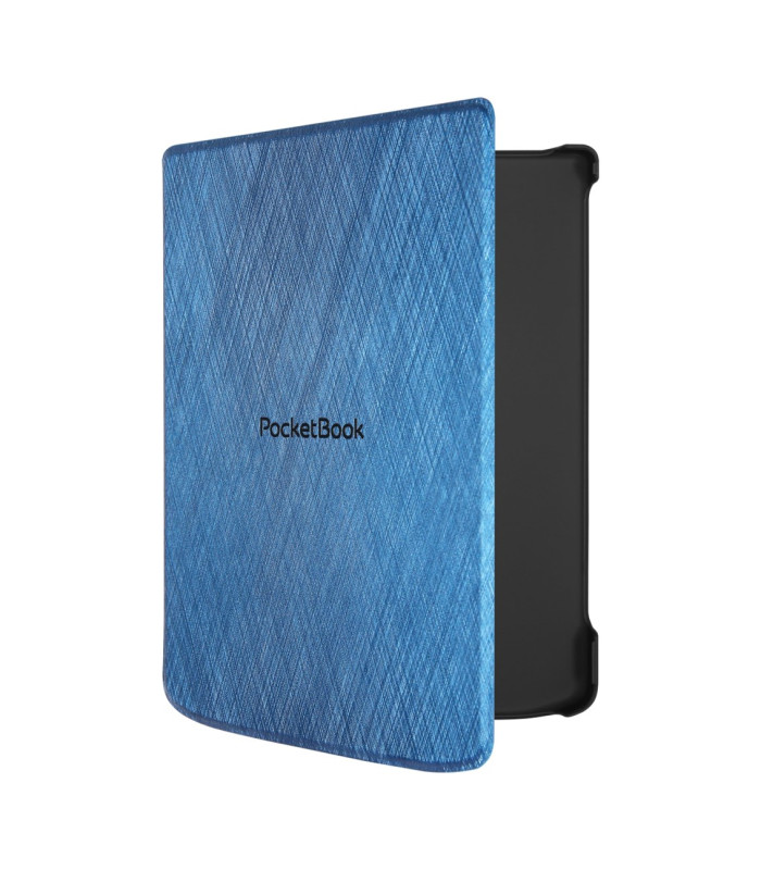 Pocketbook funda shell series verse + verse pro - azul