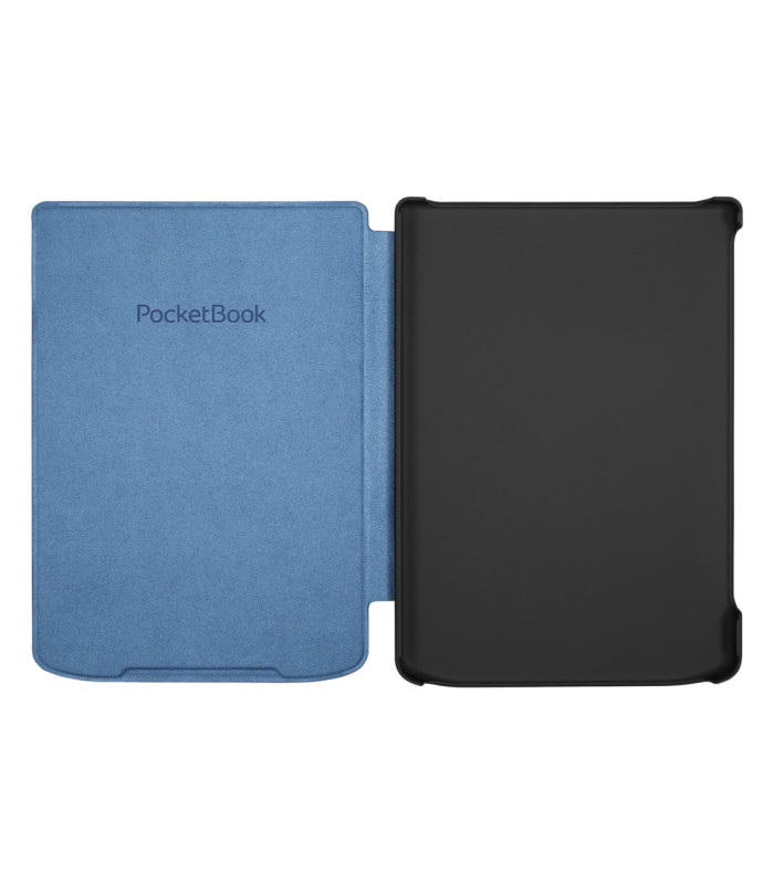Pocketbook funda shell series verse + verse pro - azul