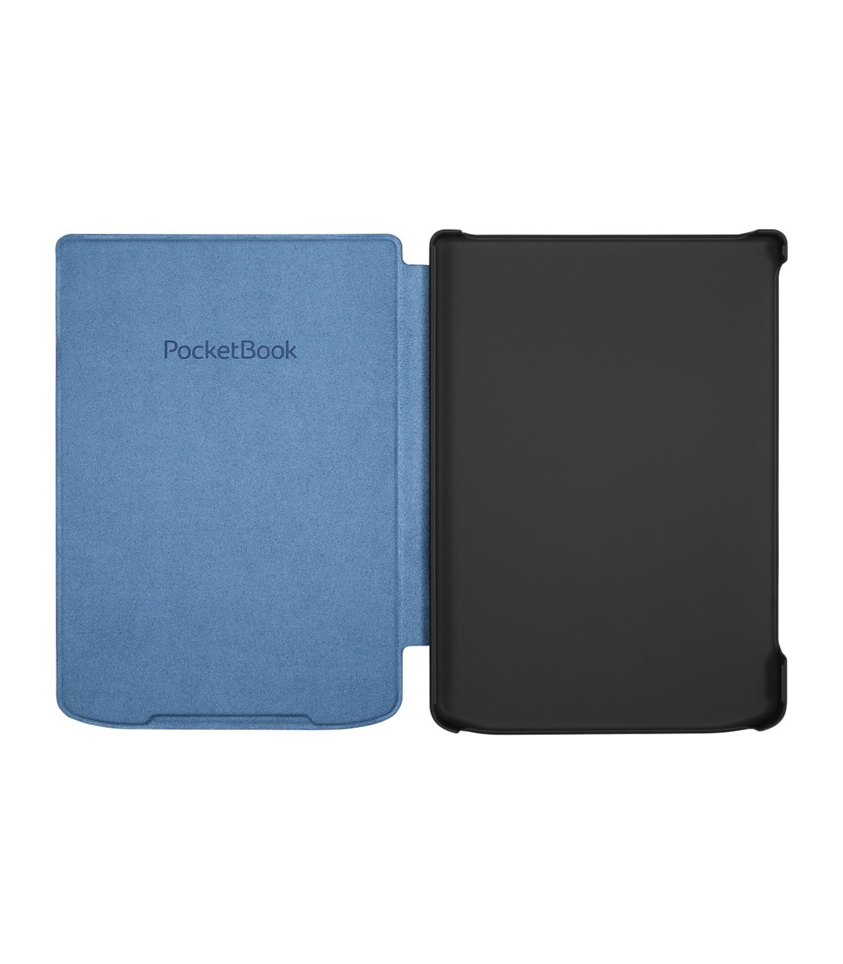 Pocketbook funda shell series verse + verse pro - azul