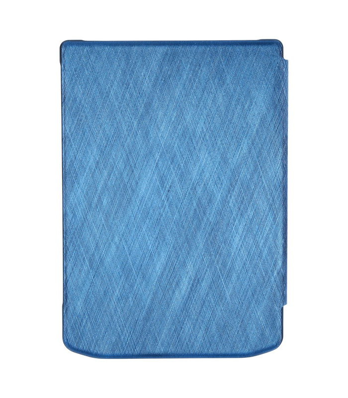 Pocketbook funda shell series verse + verse pro - azul