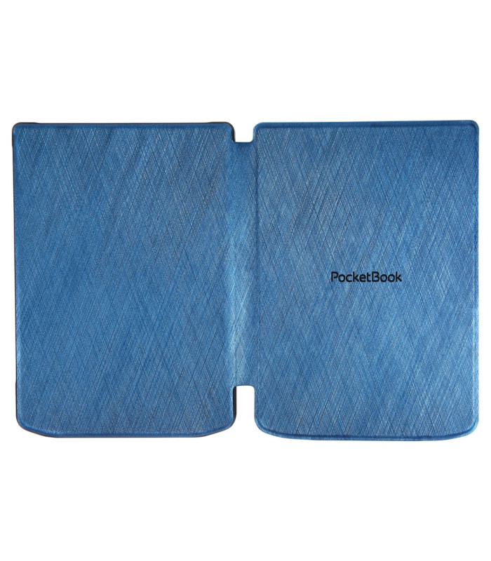Pocketbook funda shell series verse + verse pro - azul