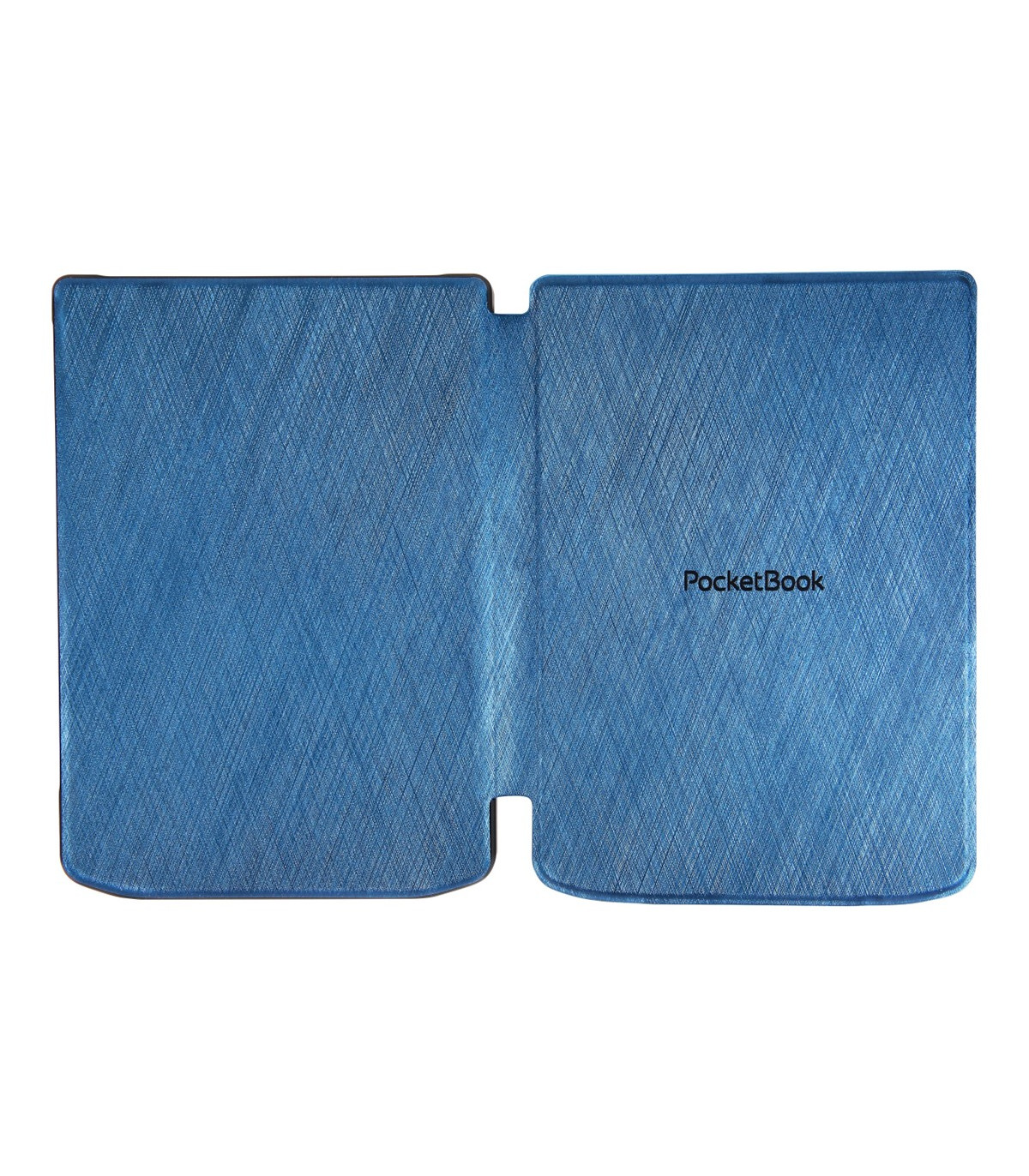 Pocketbook funda shell series verse + verse pro - azul