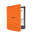 Pocketbook funda shell series verse - verse pro - naranja