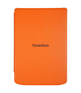 Pocketbook funda shell series verse - verse pro - naranja