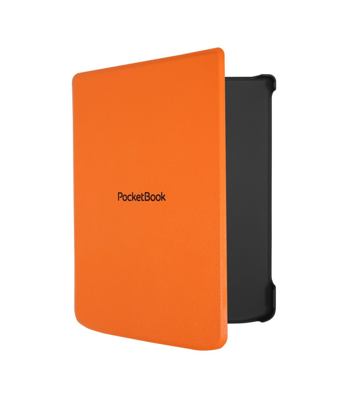 Pocketbook funda shell series verse - verse pro - naranja