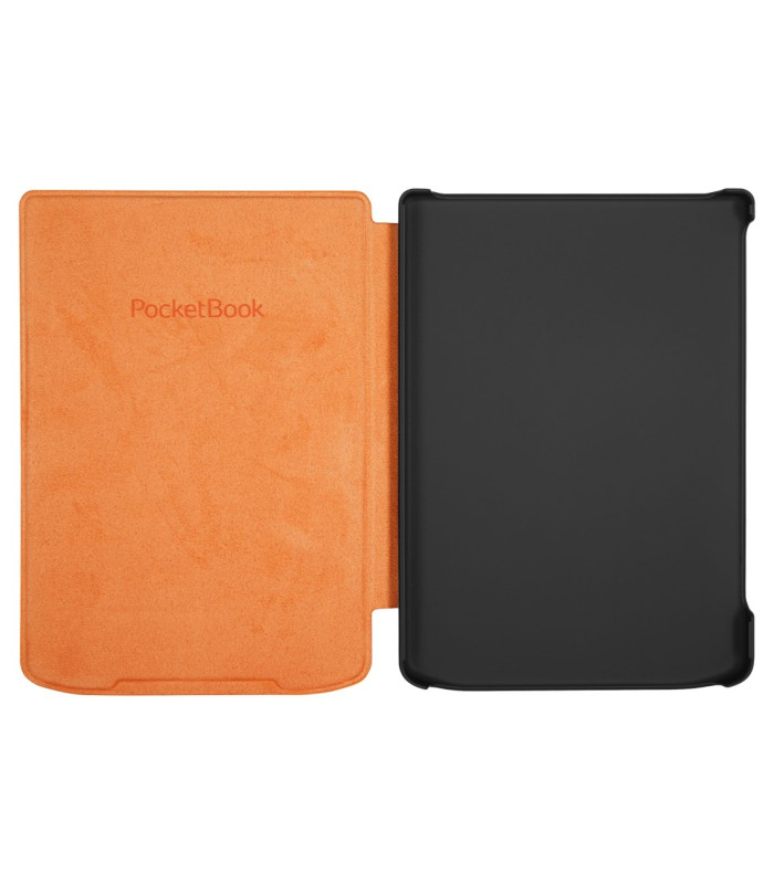 Pocketbook funda shell series verse - verse pro - naranja