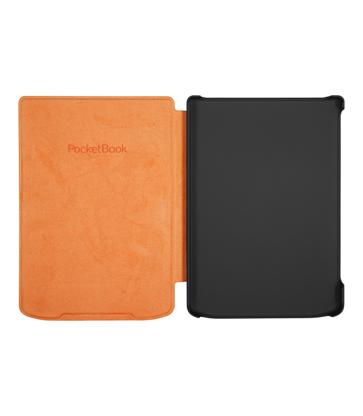 Pocketbook funda shell series verse - verse pro - naranja