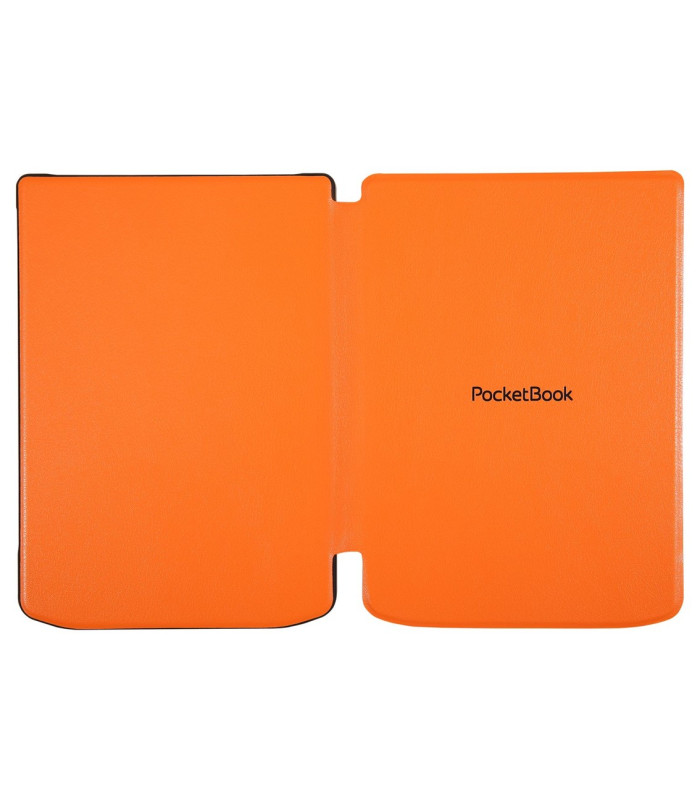 Pocketbook funda shell series verse - verse pro - naranja