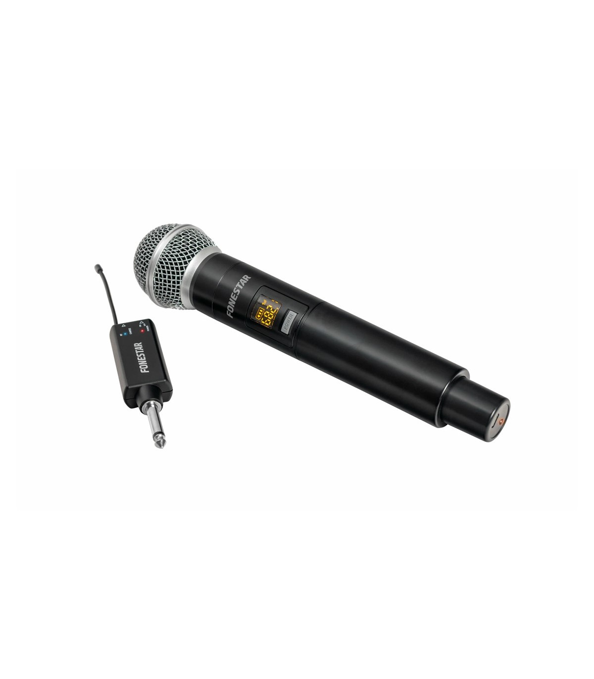 Microfono inalambrico fonestar ik - 166