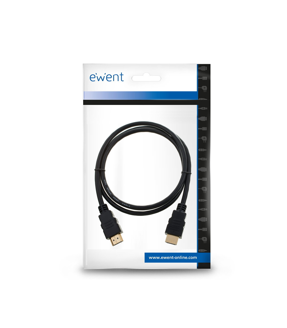 Cable ewent ec1319 8k