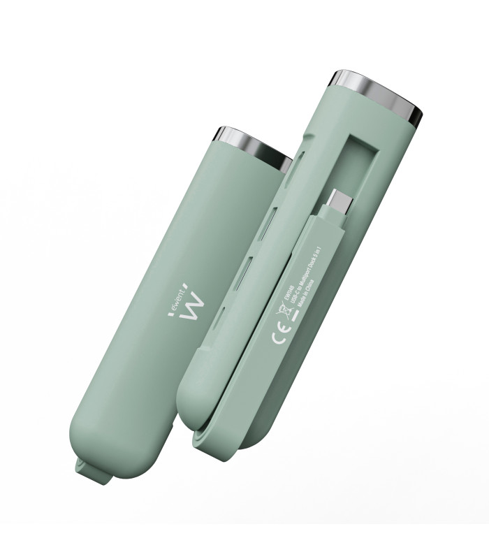 Docking station usb tipo c ewent ew1148 5 en 1