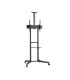 Soporte de suelo ewent ew1539 hasta 70 pulgadas max 50kg
