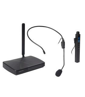 Microfono inalambrico fonestar academy - 1